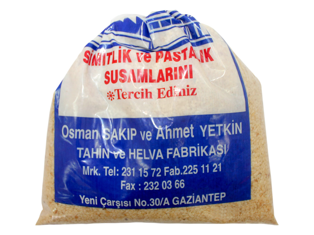 500 GR Susam